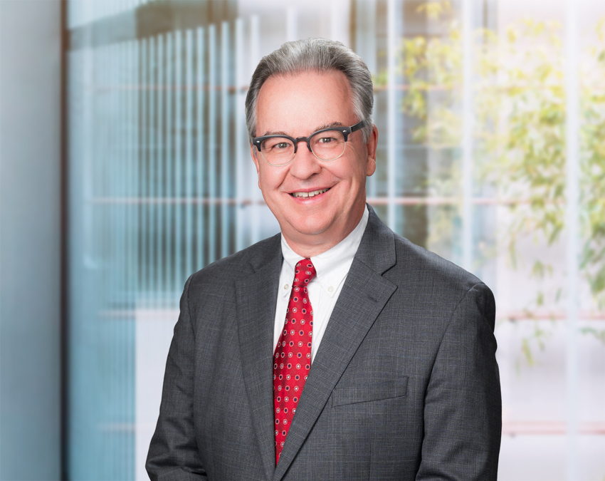 Aidan P. O'Connor, The Stein Public Interest Center Photo