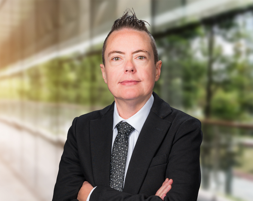 CJ Griffin, The Stein Public Interest Center Photo