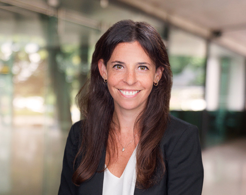 Samantha T. Alexander, The Stein Public Interest Center Photo